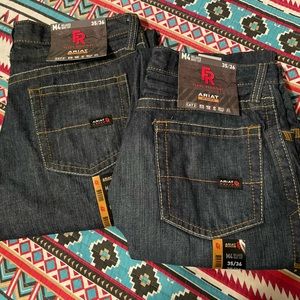 Ariat M5 FR Jeans NWT